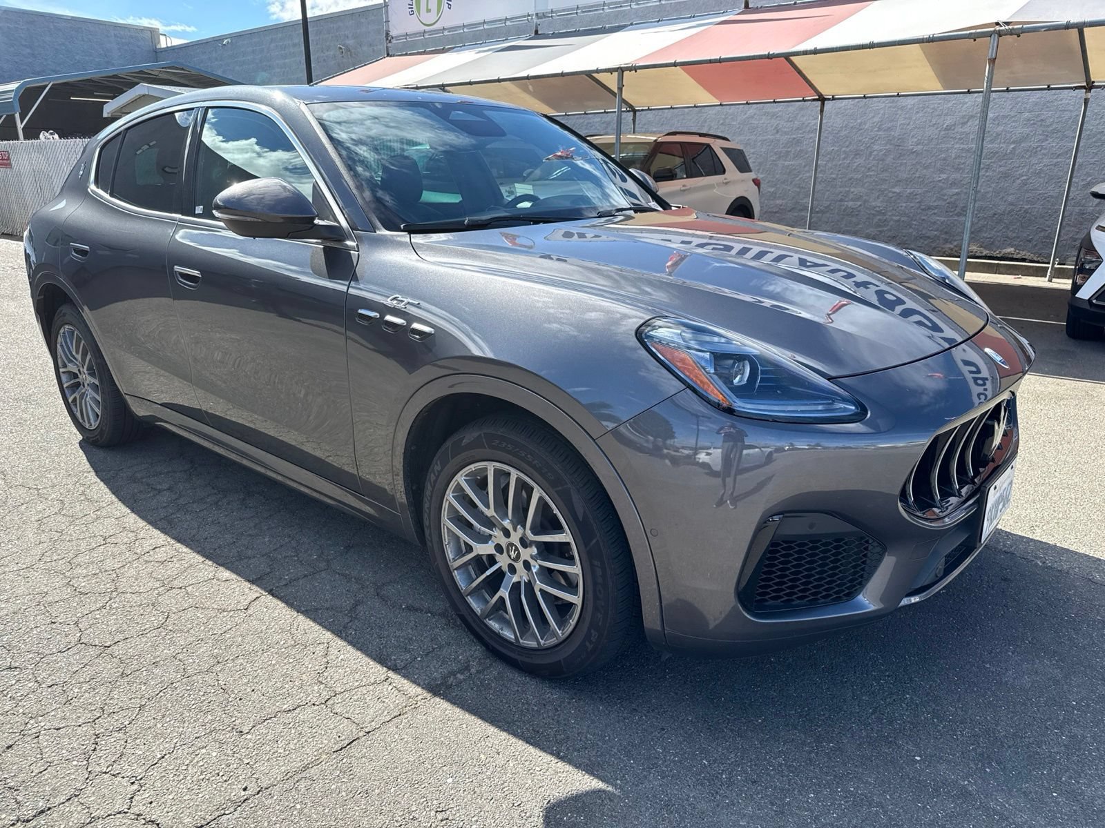 Used 2024 Maserati Grecale GT AWD/4WD image 7