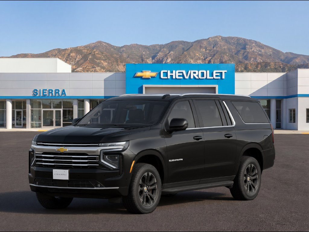 New 2027 Chevrolet Suburban LT w/ Comfort Package
