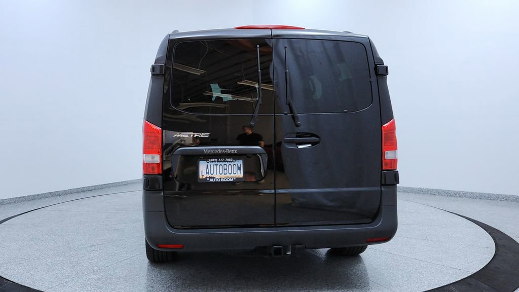 Used 2023 Mercedes-Benz Metris Passenger image 4