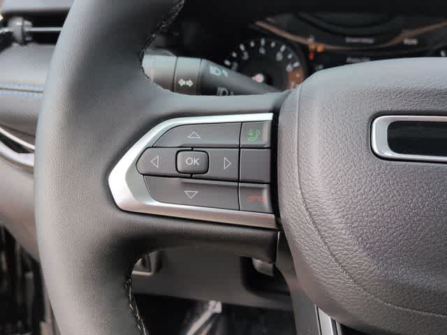 New 2026 Jeep Compass Latitude AWD/4WD image 23