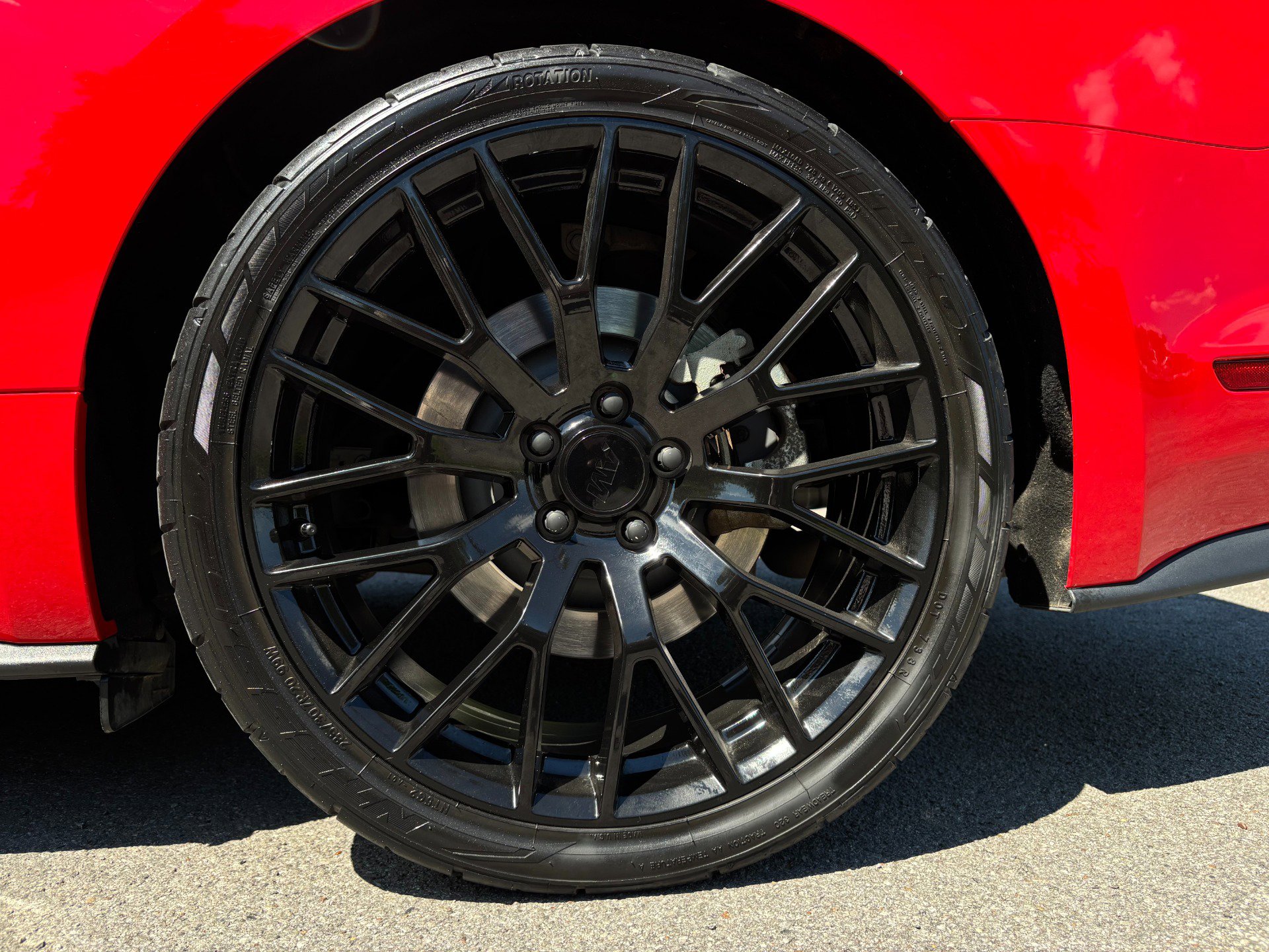 Used 2021 Ford Mustang GT w/ Equipment Group 301A RWD image 12