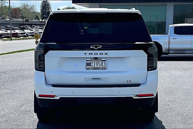 Used 2026 Chevrolet Tahoe LT w/ Comfort Package AWD/4WD image 8