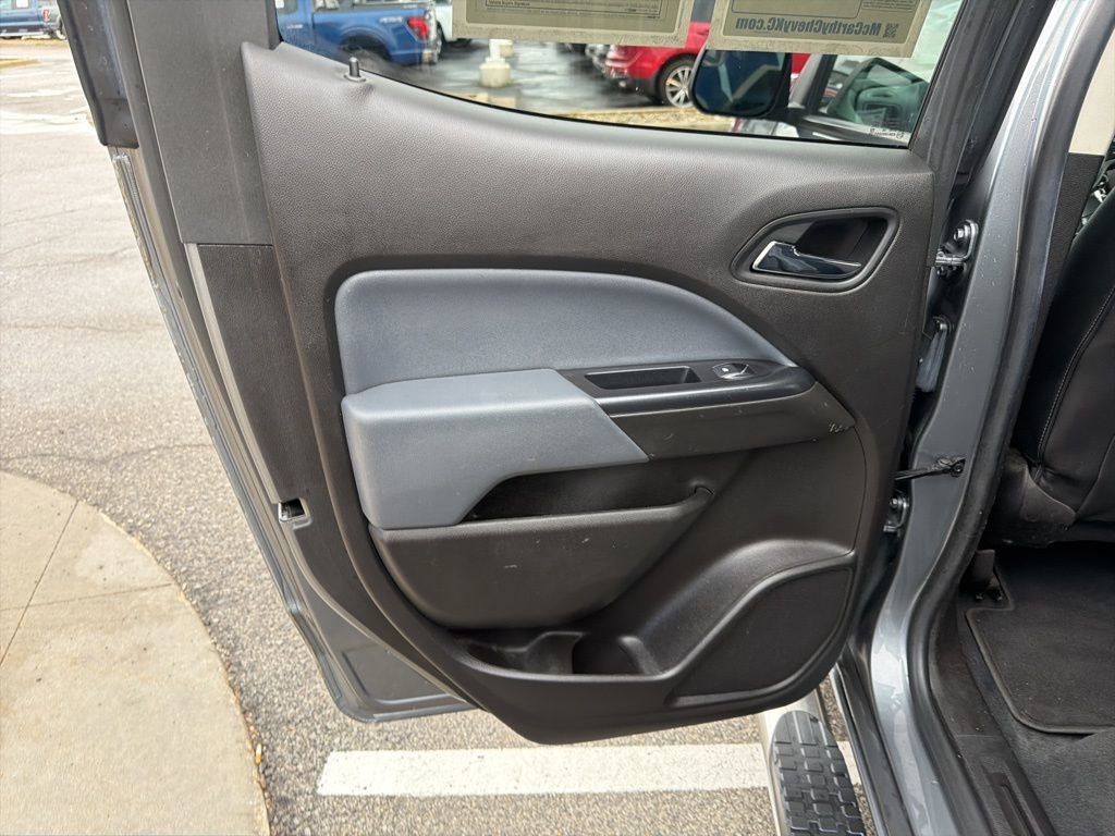 Certified 2021 Chevrolet Colorado Z71 image 17