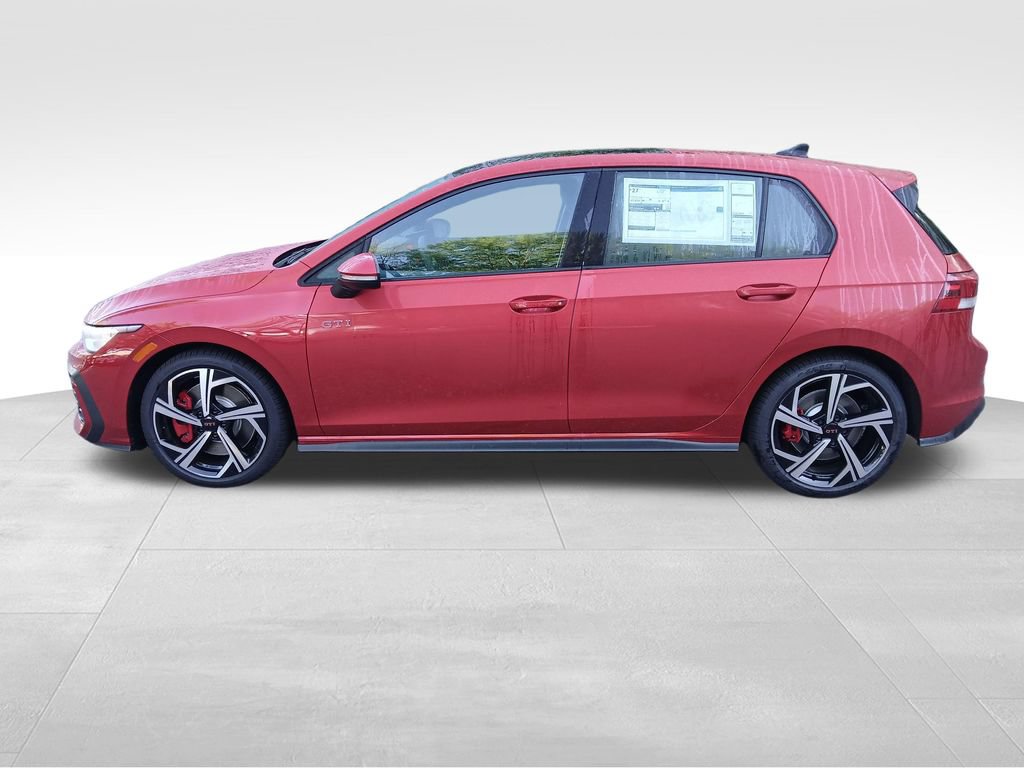 New 2026 Volkswagen GTI SE FWD image 2