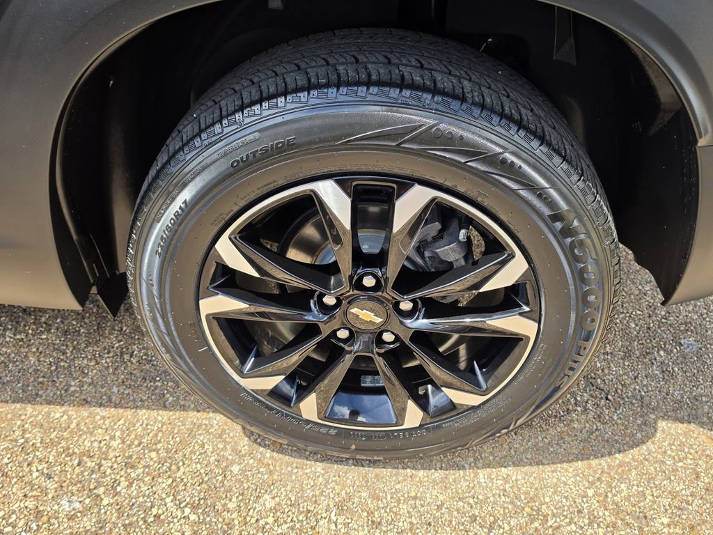 Used 2021 Chevrolet TrailBlazer LT w/ Convenience Package FWD image 8