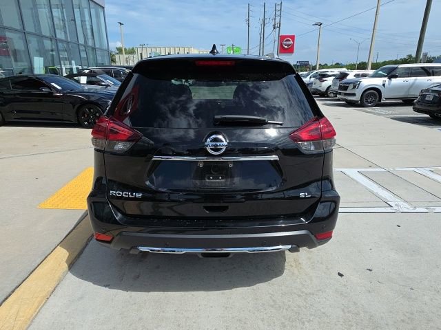 Used 2019 Nissan Rogue SL w/ Premium Package image 5