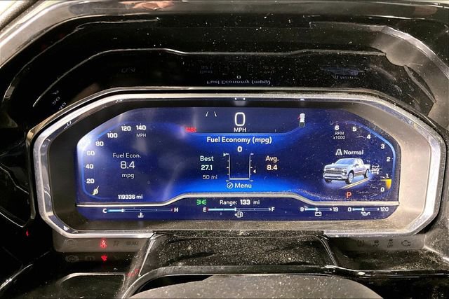 Used 2022 Chevrolet Silverado 1500 RST AWD/4WD image 13