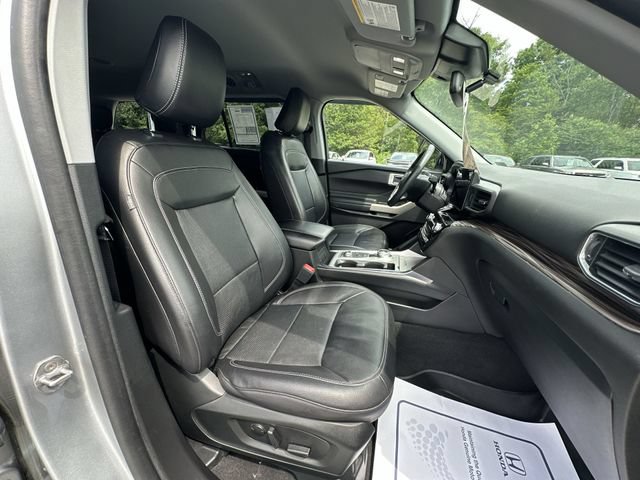 Used 2023 Ford Explorer Limited AWD/4WD image 28