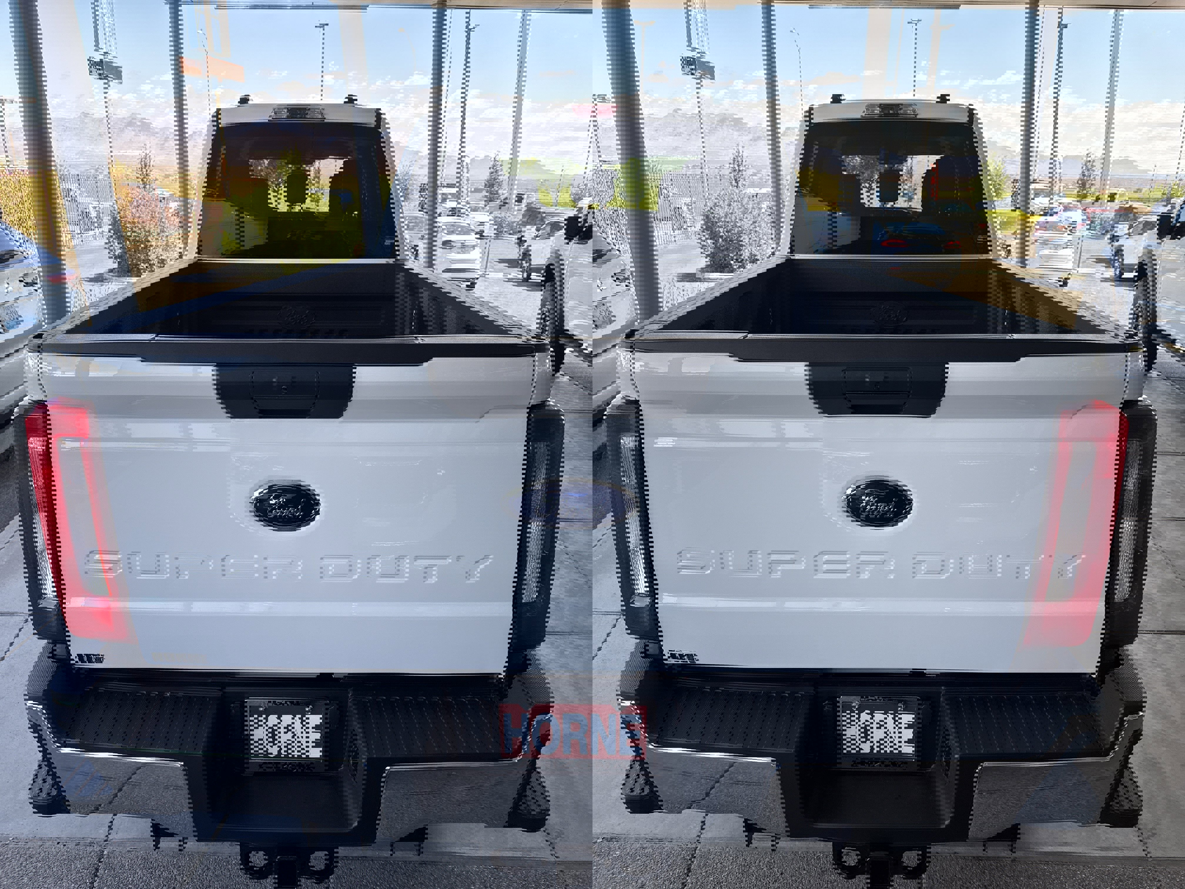 New 2026 Ford F350 XLT image 5