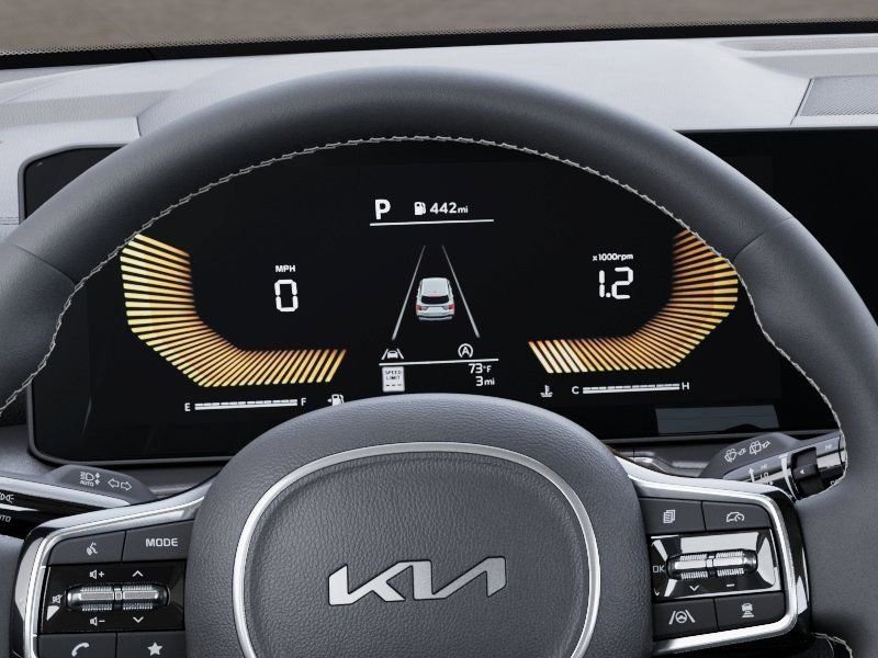 New 2024 Kia Sorento S w/ Panoramic Sunroof Package FWD image 21