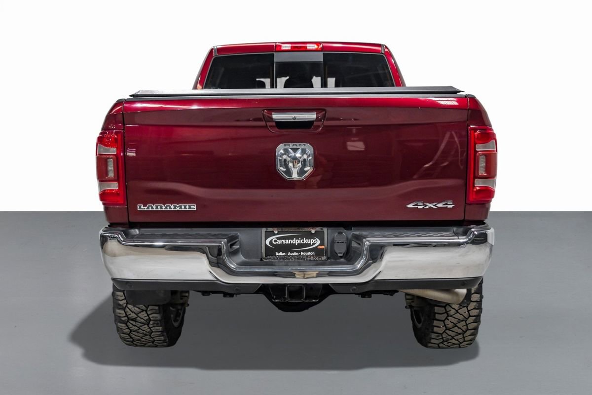 Used 2020 RAM 2500 Laramie image 7