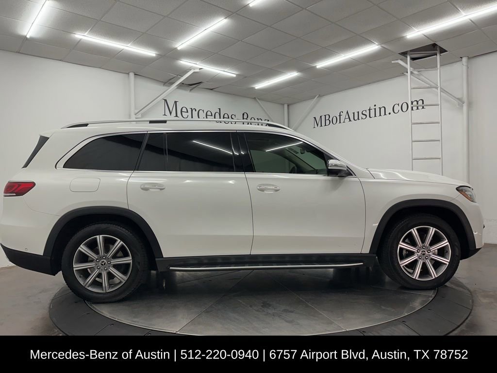 Certified 2020 Mercedes-Benz GLS 450 4MATIC image 9
