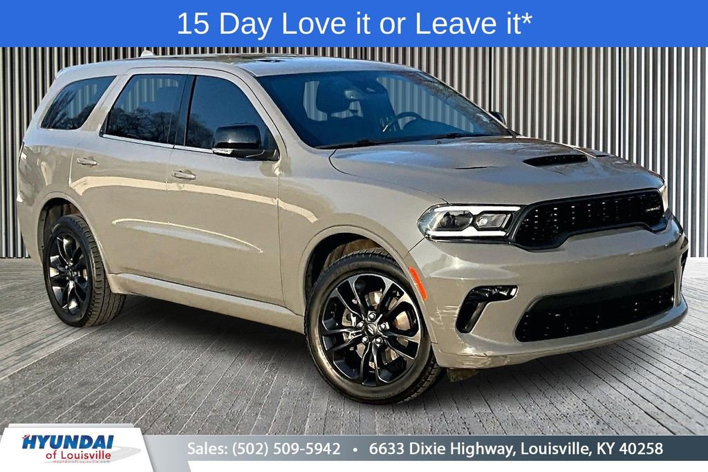 Used 2022 Dodge Durango GT