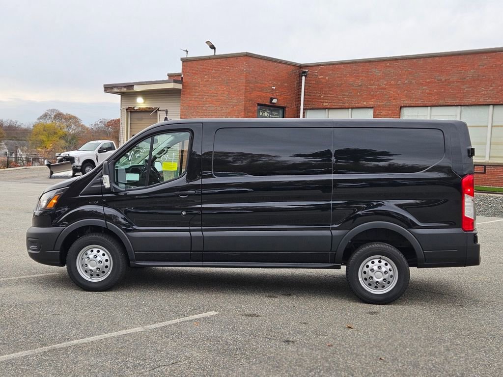 New 2025 Ford Transit 250 Low Roof AWD w/ Load Area Protection Package image 2