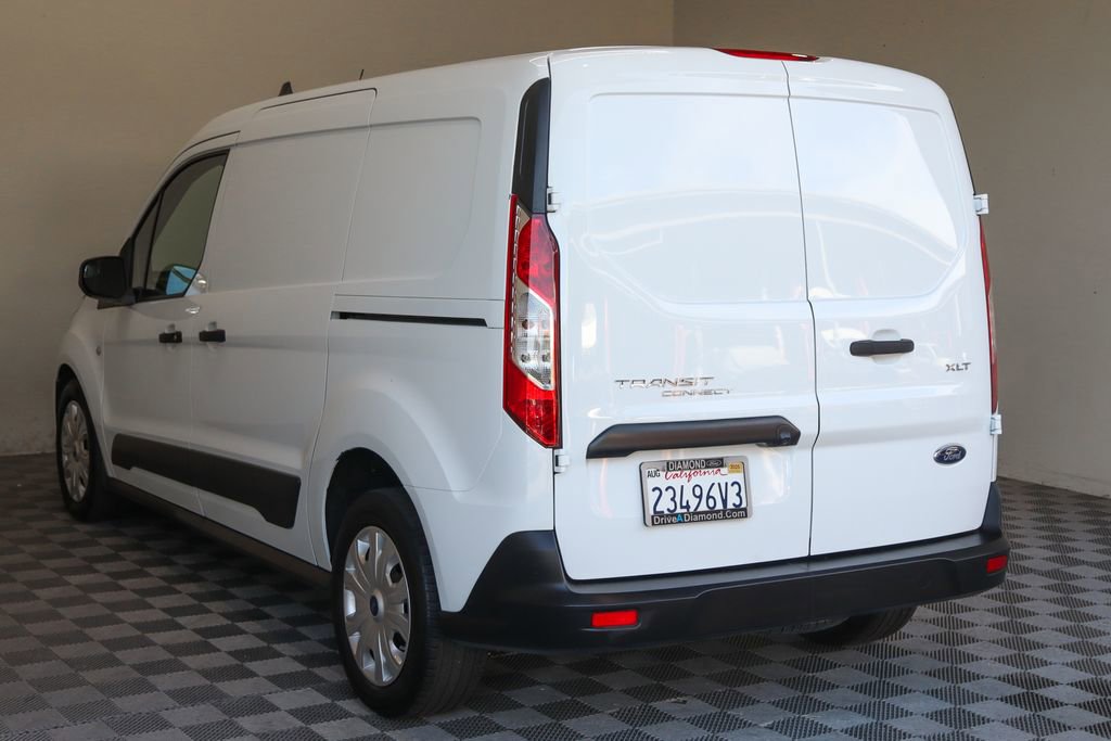 Used 2023 Ford Transit Connect XLT FWD image 7