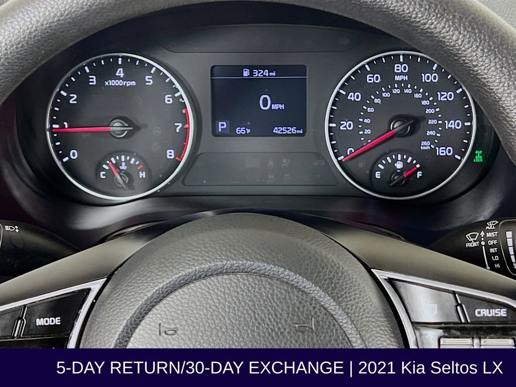 Used 2021 Kia Seltos LX image 16