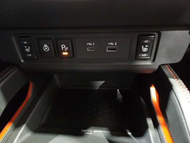 New 2026 Nissan Frontier PRO-4X w/ Pro-4x Convenience Package image 28