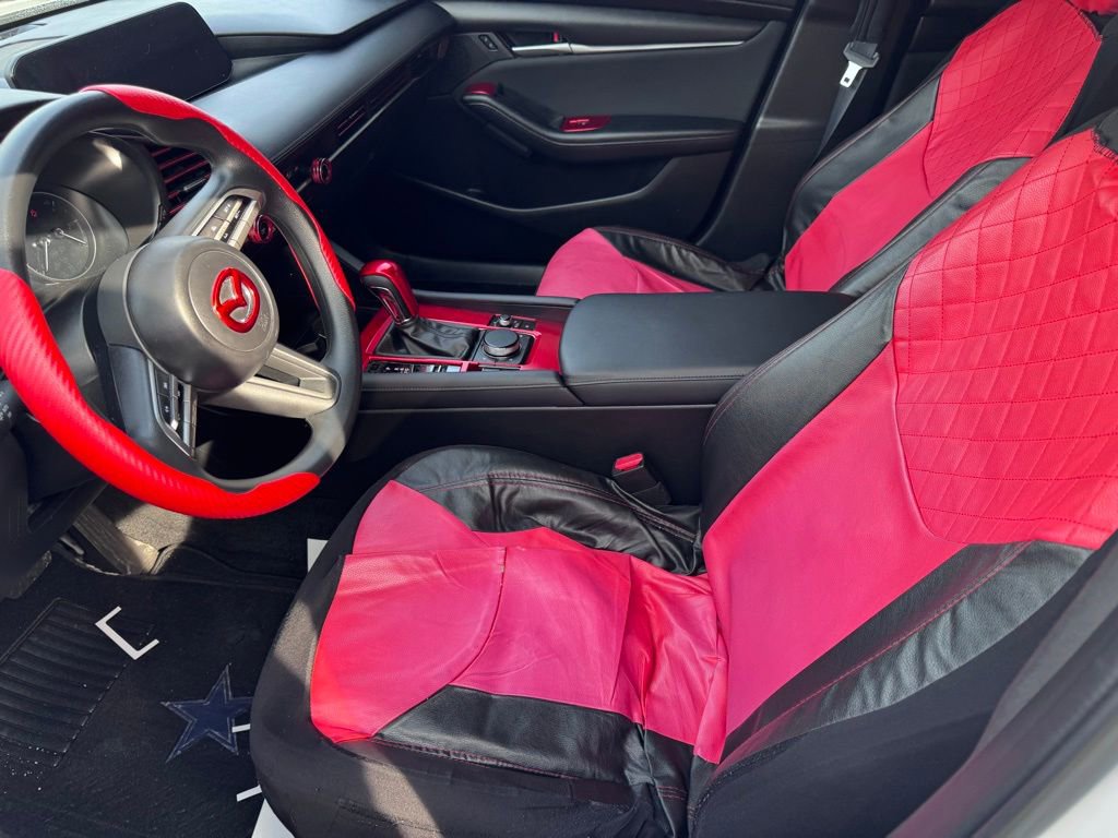 Used 2022 MAZDA MAZDA3 s image 7