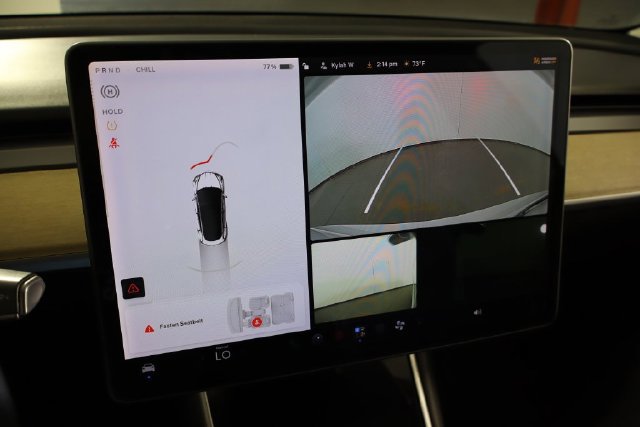 Used 2018 Tesla Model 3 Performance AWD/4WD image 43