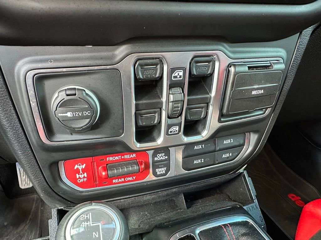 Used 2021 Jeep Wrangler Unlimited Rubicon image 23