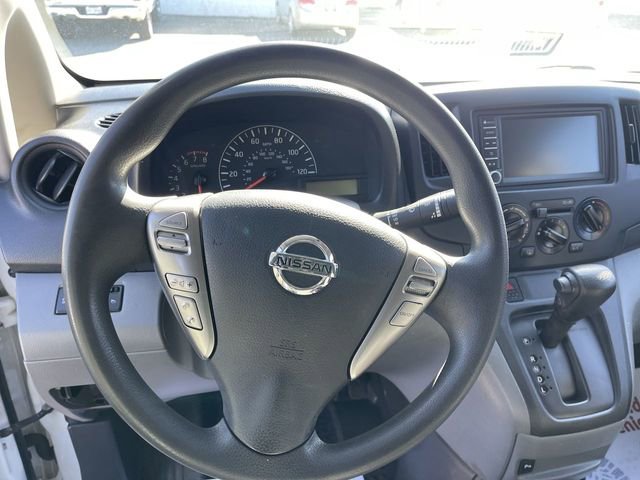 Used 2021 Nissan NV200 SV w/ Back Door Glass Package FWD image 5