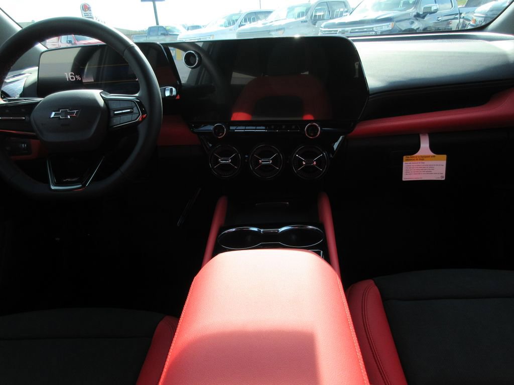 New 2026 Chevrolet Blazer EV RS image 15