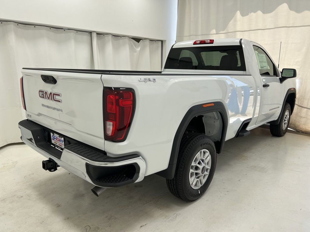 New 2025 GMC Sierra 2500 Pro w/ Convenience Package image 4