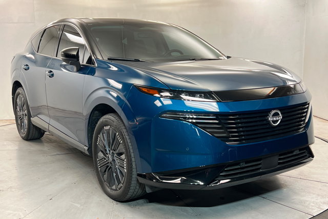 Certified 2025 Nissan Murano Platinum w/ Cargo Package AWD/4WD image 7