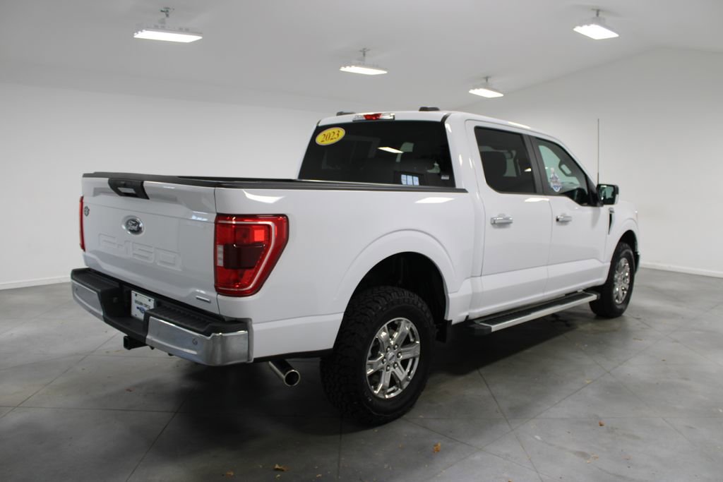 Used 2023 Ford F150 XLT w/ XTR Package image 9