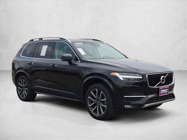 Used 2019 Volvo XC90 T5 Momentum w/ Multimedia Package AWD/4WD image 3