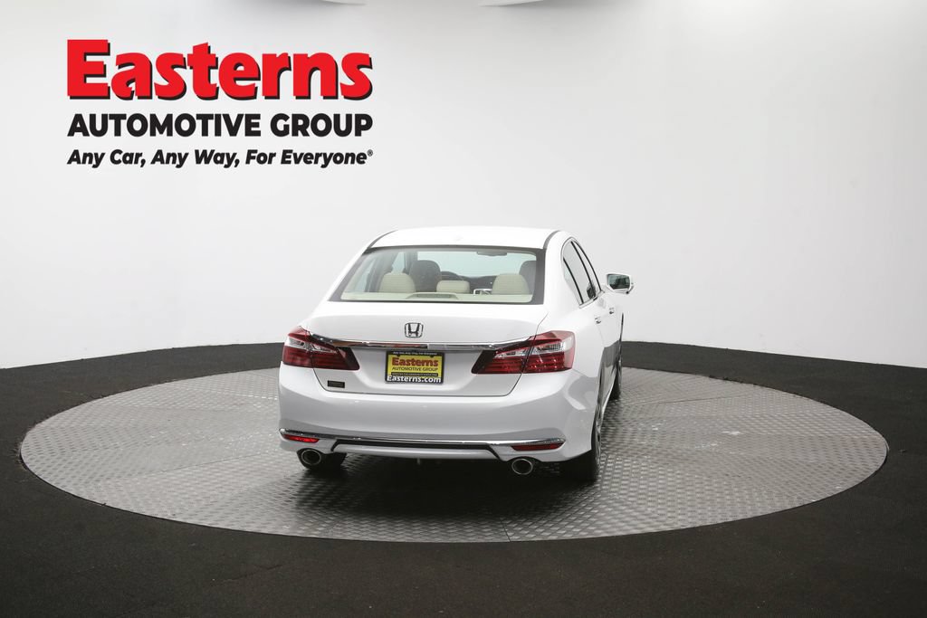 Used 2017 Honda Accord EX-L image 38