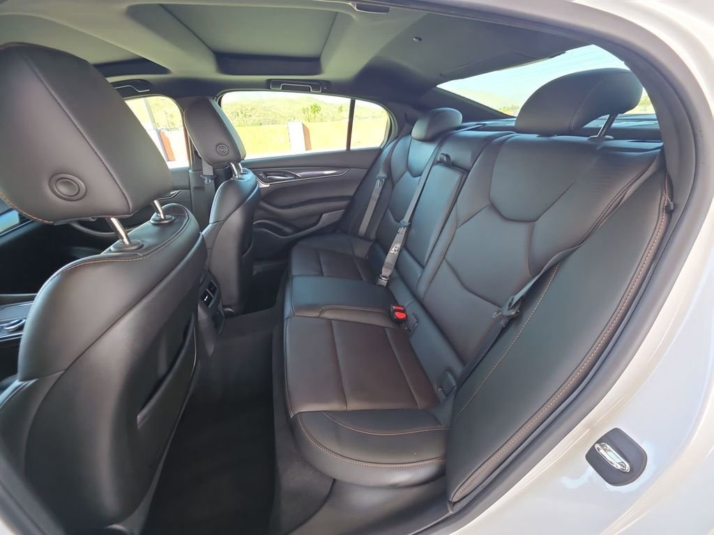 Used 2020 Cadillac CT5 Sport image 26