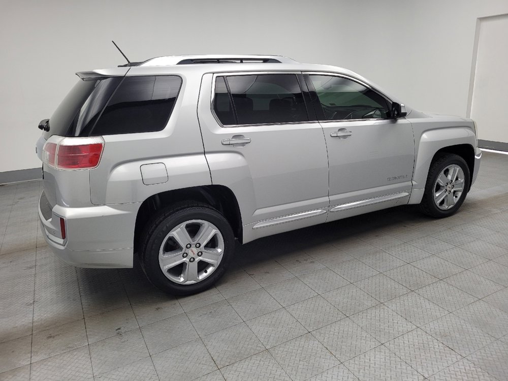 Used 2017 GMC Terrain Denali FWD image 10