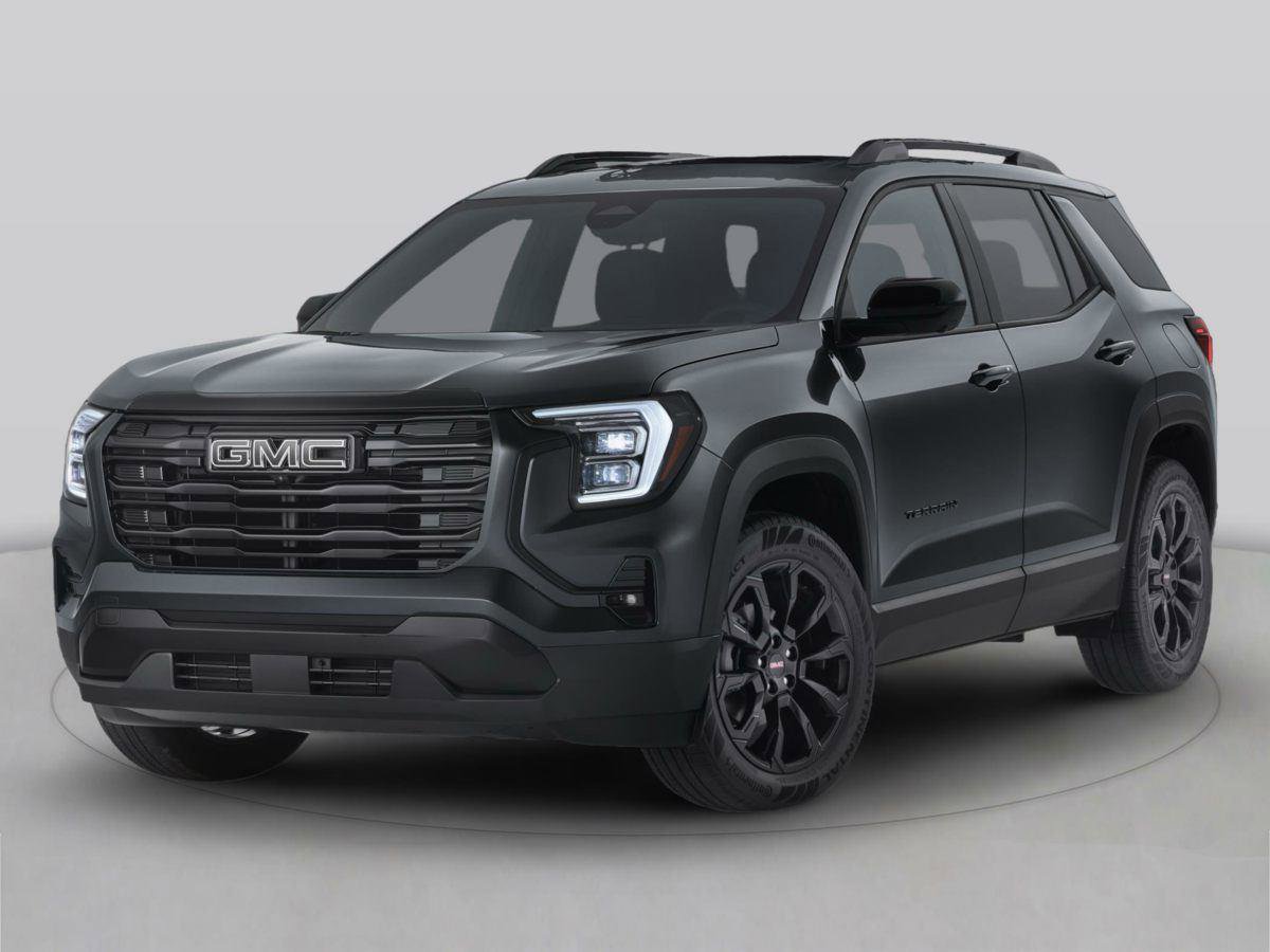New 2026 GMC Terrain Elevation w/ Elevation Premium Package