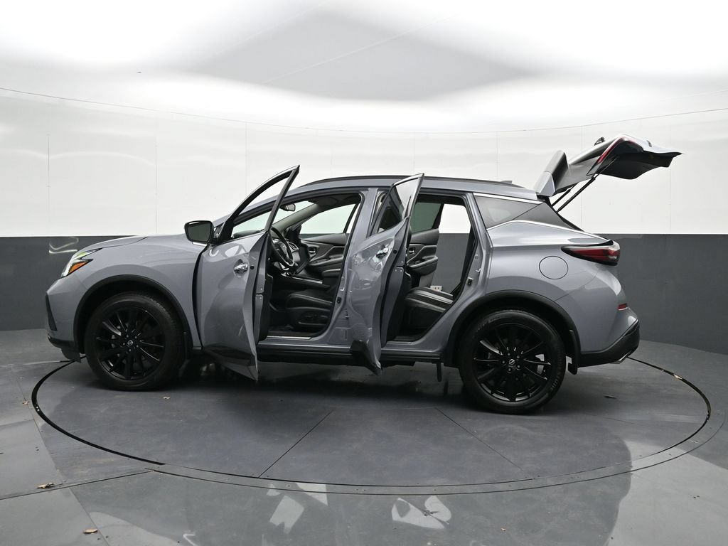 Used 2023 Nissan Murano SV w/ SV Midnight Edition Package FWD image 38