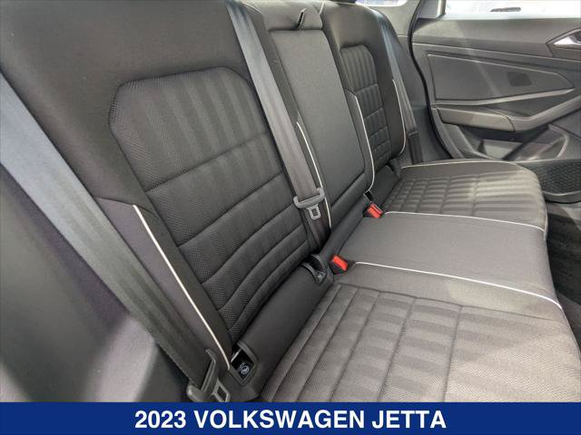 Used 2023 Volkswagen Jetta Sport FWD image 22