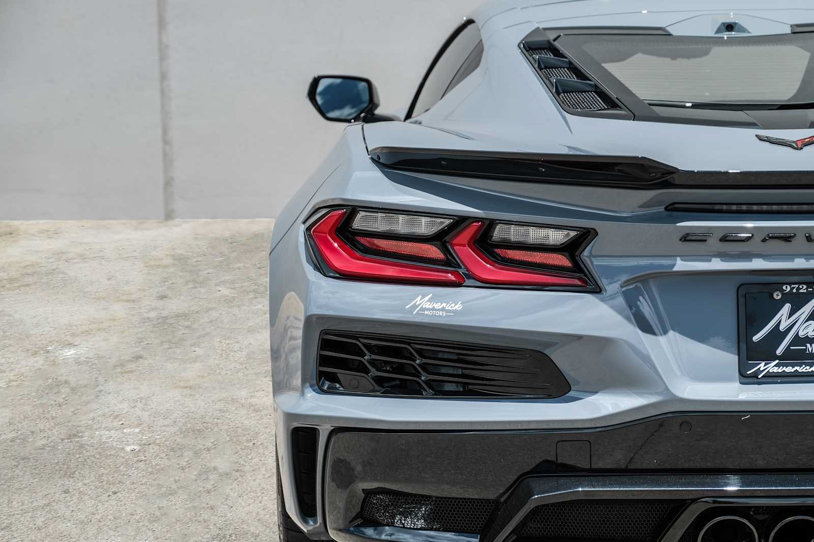 Used 2025 Chevrolet Corvette Z06 RWD image 35