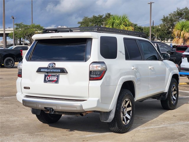 Used 2021 Toyota 4Runner TRD Off-Road Premium image 7