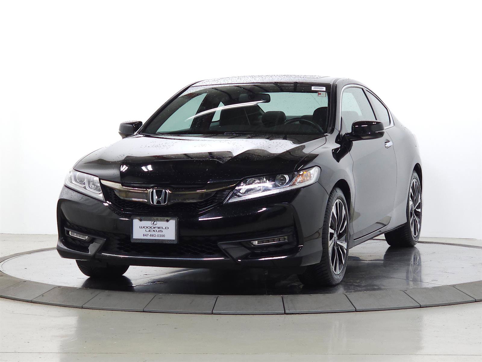 Used 2017 Honda Accord EX-L image 3