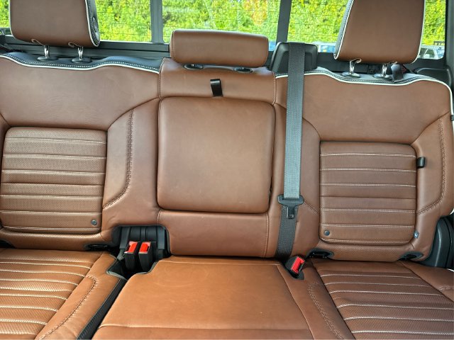 Used 2024 GMC Sierra 1500 Denali Ultimate AWD/4WD image 22
