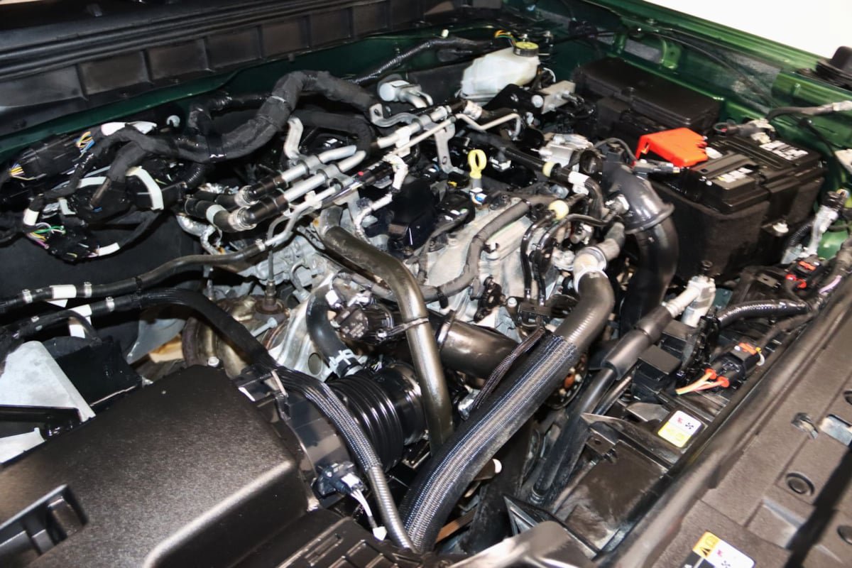 Used 2025 Ford Bronco Big Bend AWD/4WD image 93
