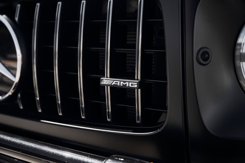 Used 2024 Mercedes-Benz G 63 AMG 4MATIC image 8