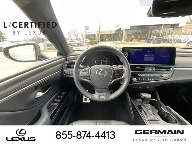 Certified 2025 Lexus ES 350 F Sport image 15