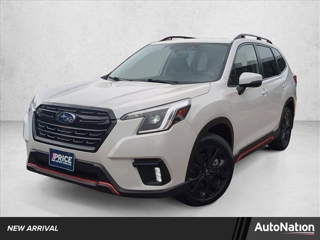 Used 2023 Subaru Forester Sport