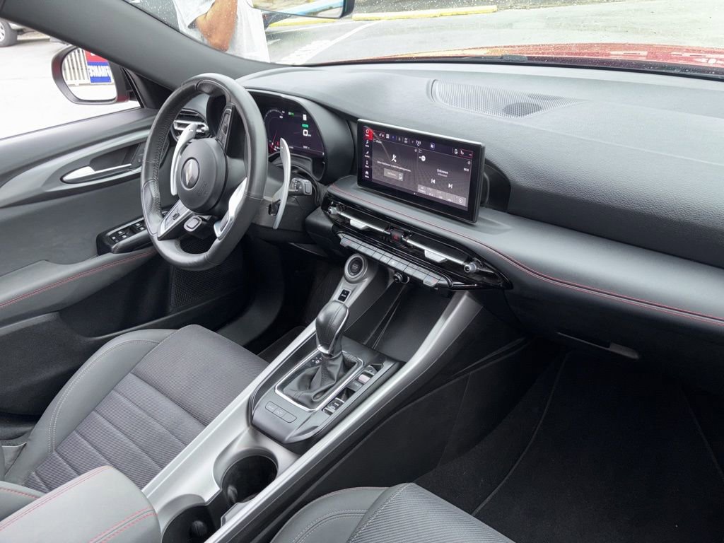 Used 2024 Dodge Hornet R/T w/ Tech Pack w/o Parking image 8