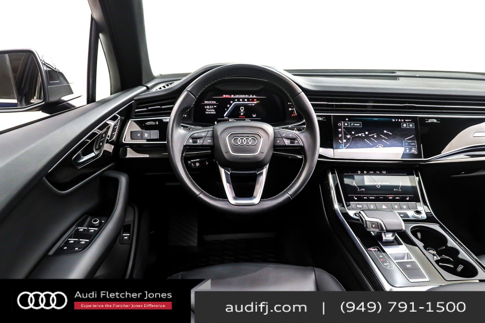 Used 2025 Audi Q7 2.0T Premium image 6