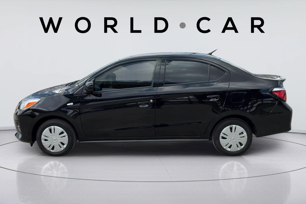 Used 2024 Mitsubishi Mirage G4 ES FWD image 6