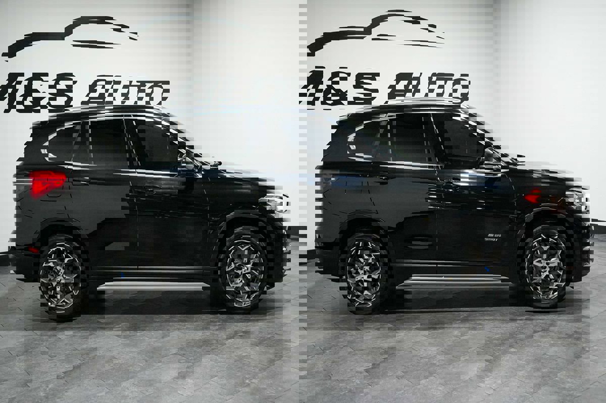 Used 2018 BMW X1 sDrive28i image 6