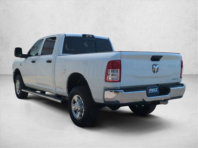 Used 2024 RAM 2500 Tradesman w/ Chrome Appearance Group AWD/4WD image 8