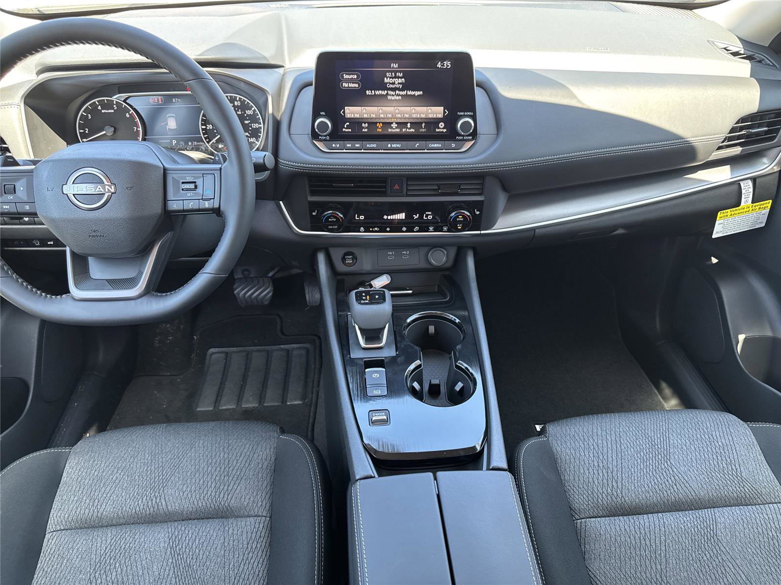 New 2026 Nissan Rogue SV w/ Cold Weather Package FWD image 15